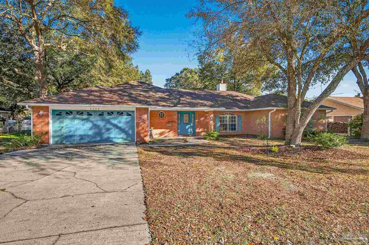 Property Photo:  6008 Badger Rd  FL 32570 