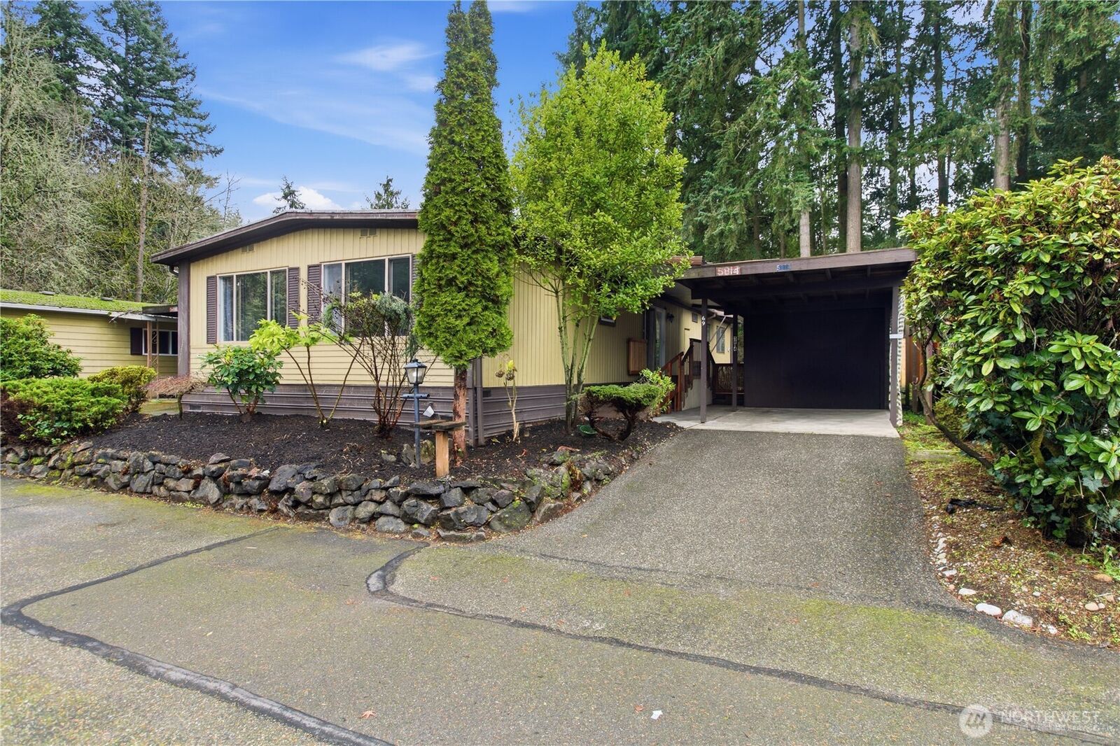 Property Photo:  5814  79th Street Ct E 69  WA 98371 