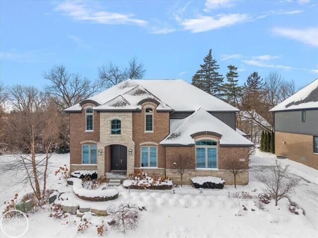 Property Photo:  4919 Park Manor Drive  MI 48098 