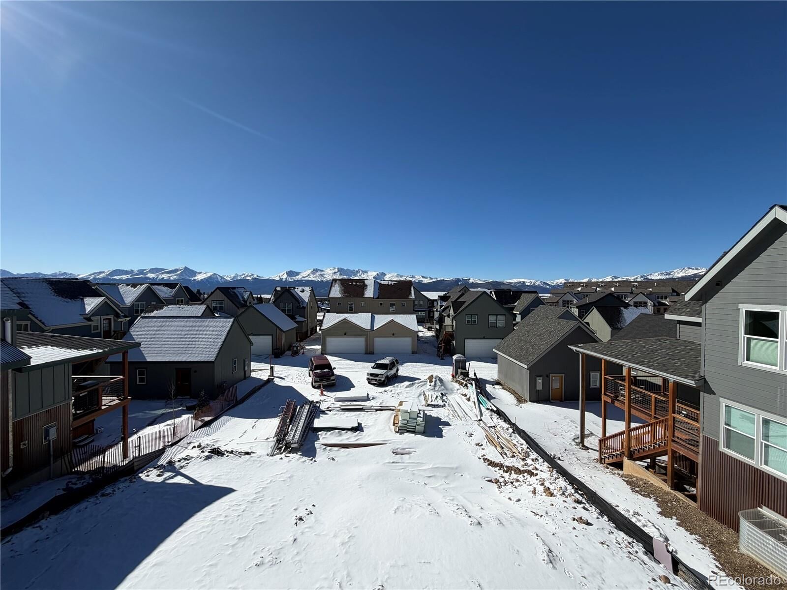 Property Photo:  1311 Grand Review Drive  CO 80461 