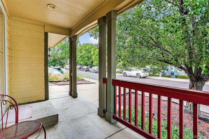 Property Photo: 1131 S Chester Court CO 80247