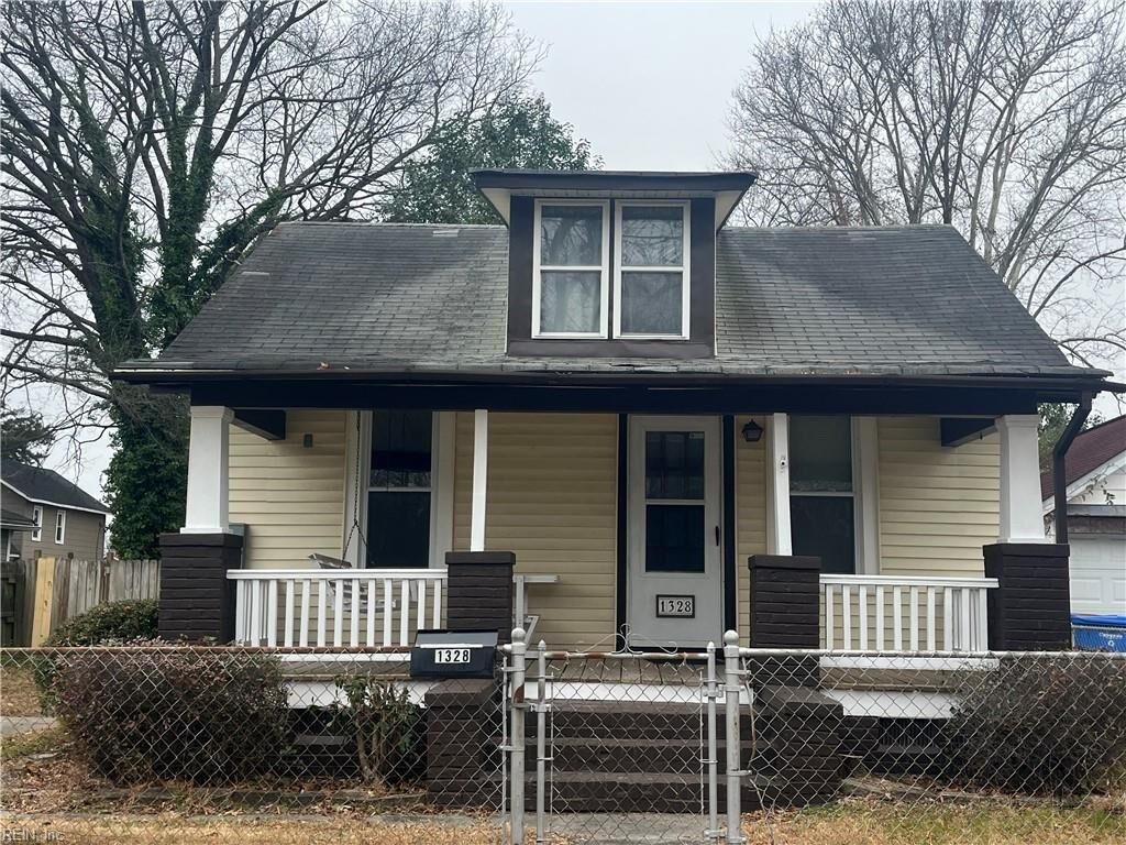 Property Photo:  1328 Stewart St  VA 23324 
