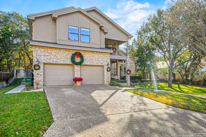 Property Photo:  15903 Wolf Creek  TX 78232 