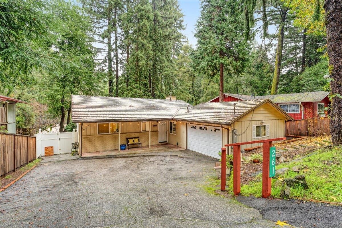 Property Photo:  261 Saint Francis Drive  CA 95006 