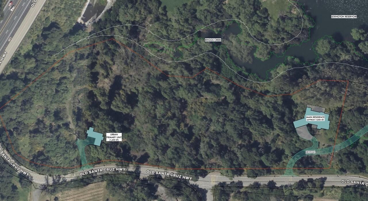 Property Photo:  00-1 Old Santa Cruz Highway  CA 95033 