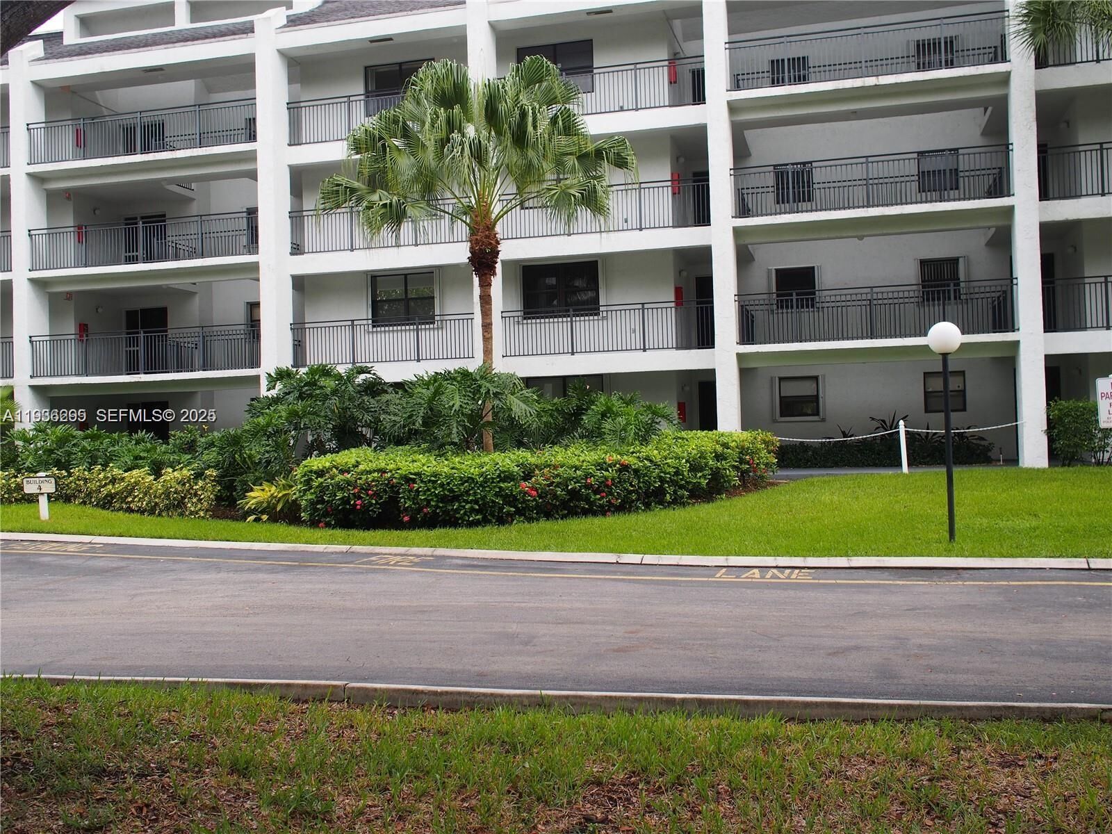 Property Photo:  16171 Blatt Blvd 408  FL 33326 