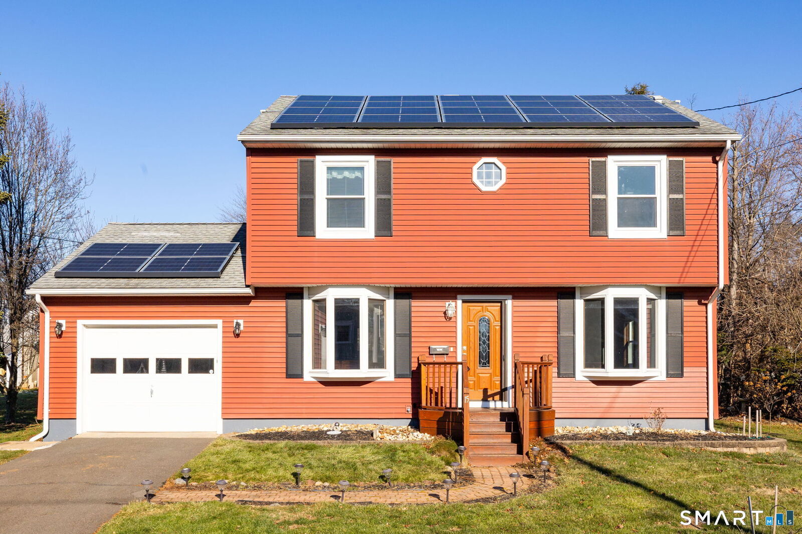 Property Photo:  15 Wolcott Street  CT 06489 