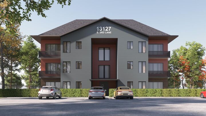 Property Photo:  13217 E 3rd Ln  WA 99216 