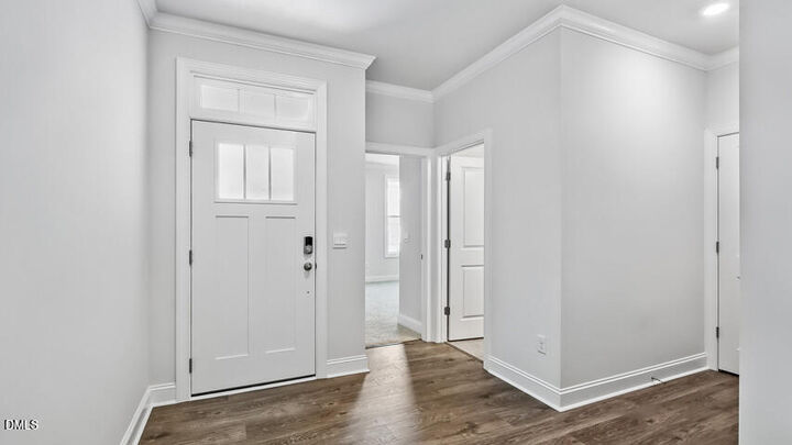 Property Photo:  2213 Warbler Drive  NC 27539 