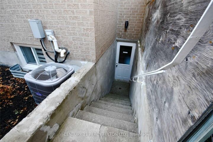 Property Photo:  251 Livingstone Street W Basement  ON L4N 6Z4 