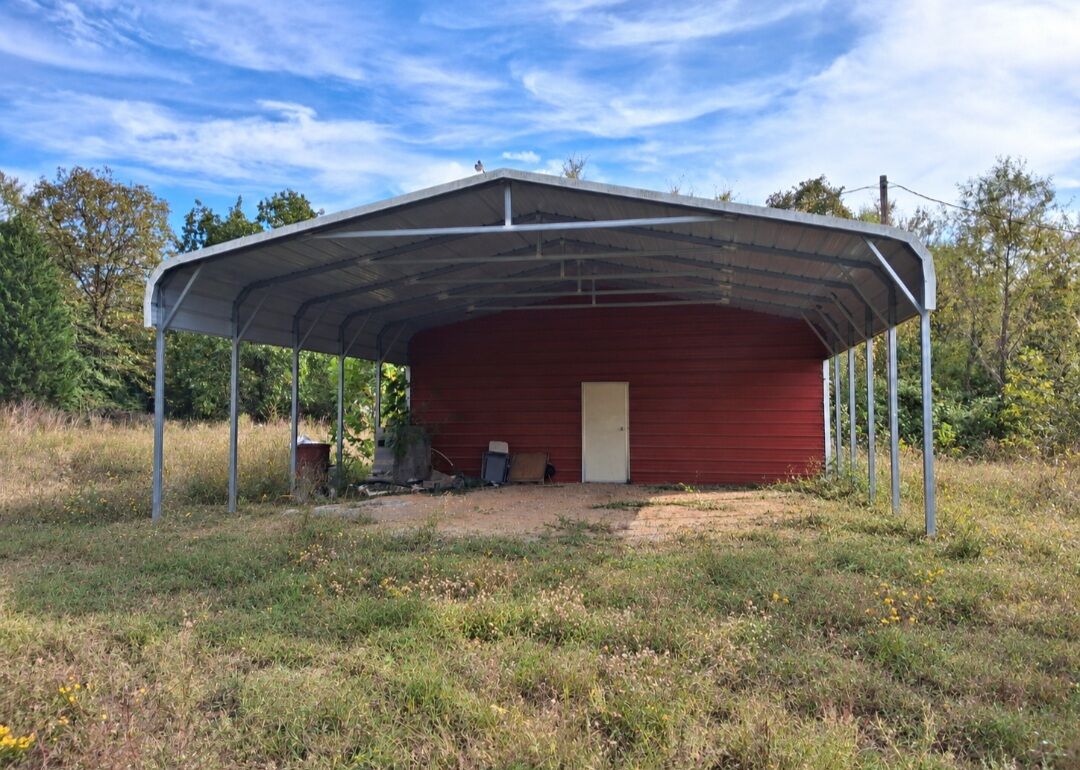 Property Photo:  12360 S Edith Street  OK 74884 