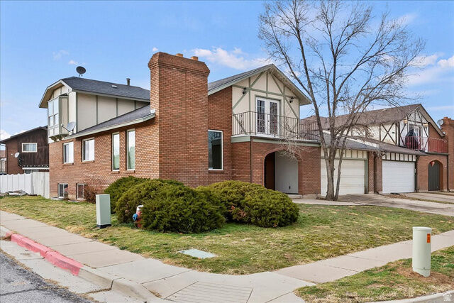 Property Photo: 5495 S 2100 W UT 84067