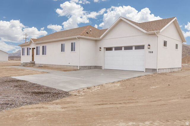 Property Photo:  733 S Black Knoll Rd  UT 84657 