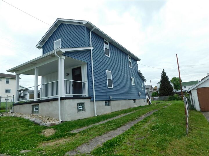 Property Photo: 408 3rd Street PA 15413