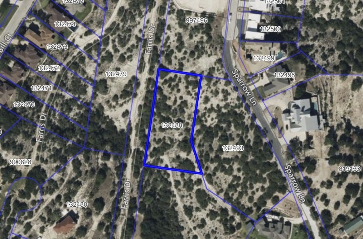 Property Photo:  1211 Farris Drive  TX 78734 