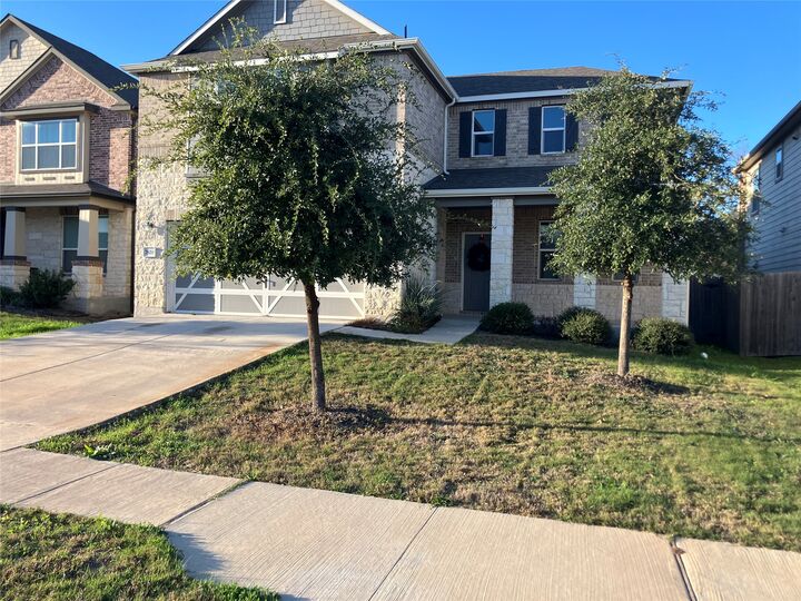 Property Photo:  7820 Big Wind Way  TX 78724 