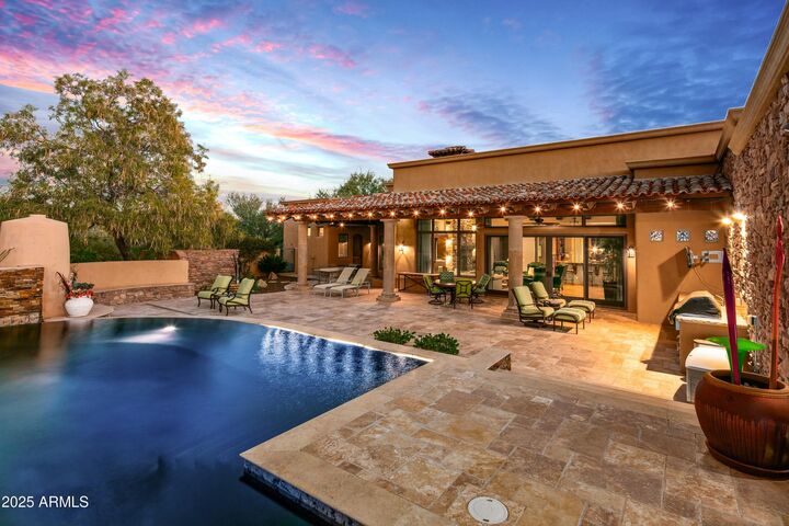 Property Photo:  9533 E Rising Sun Drive  AZ 85262 