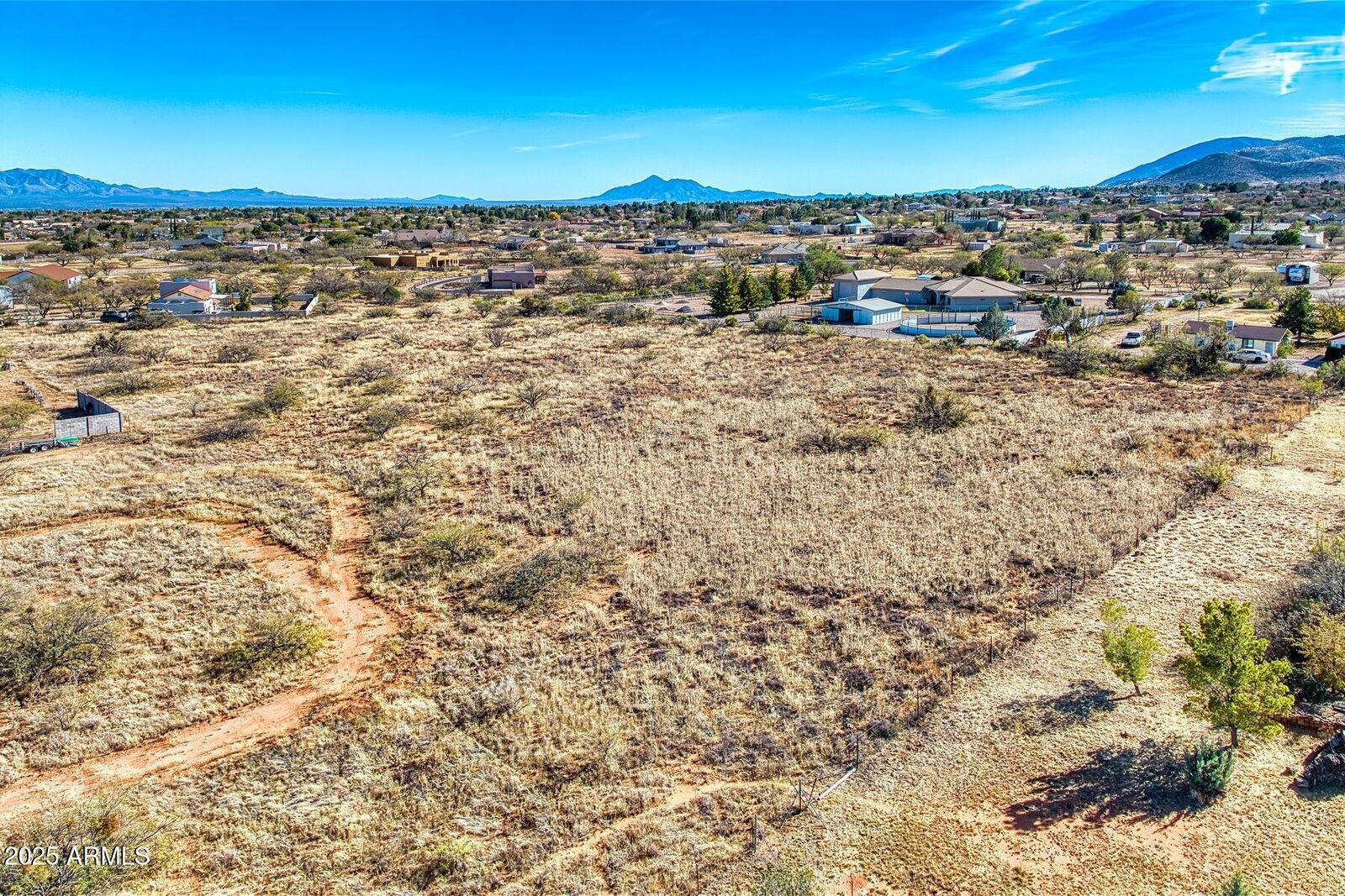 Property Photo:  Tbd E Kachina Trail '-'  AZ 85650 