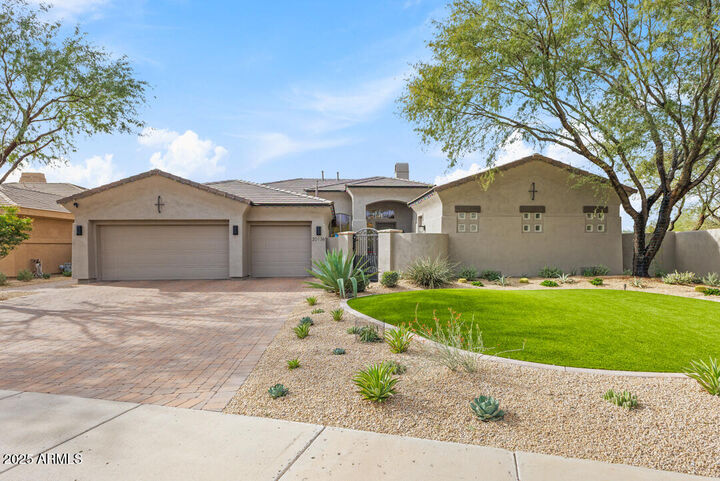 Property Photo:  20136 N 85th Way  AZ 85255 