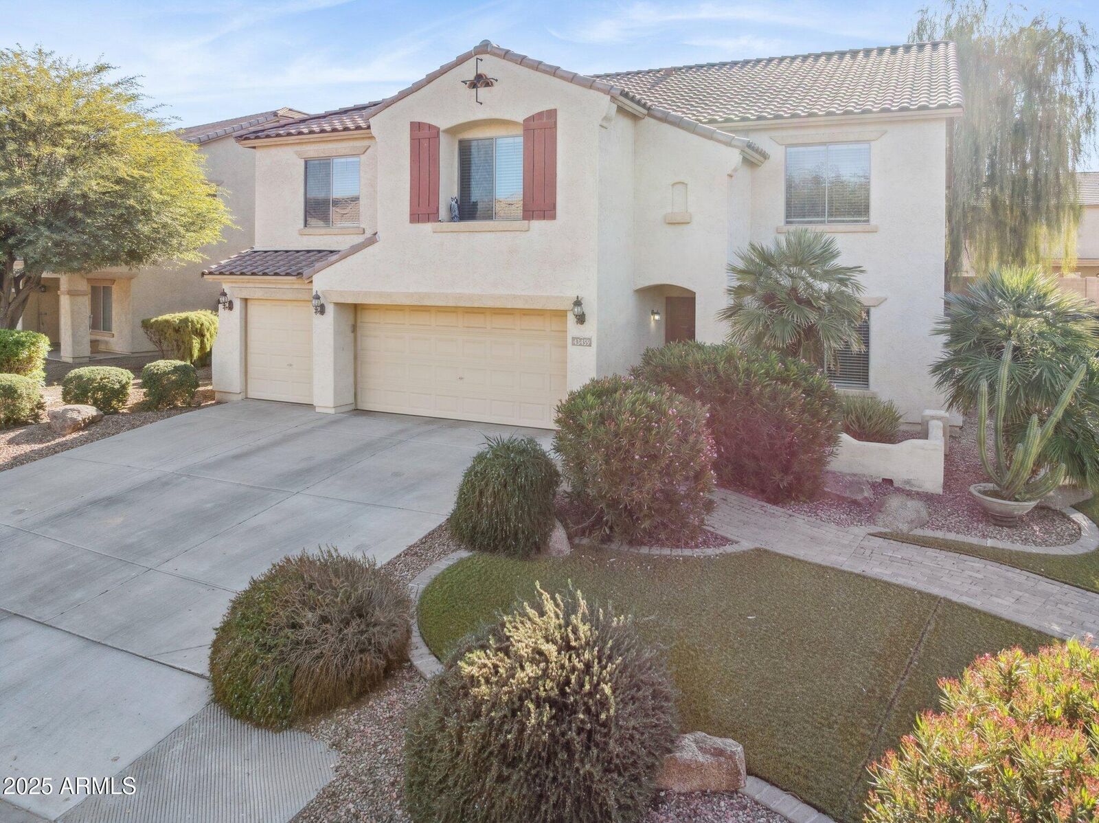 Property Photo: 43459 W Maricopa Avenue AZ 85138