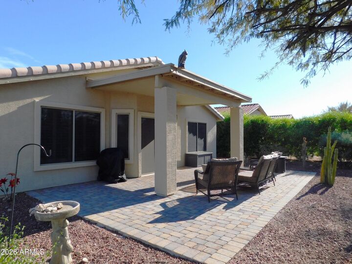 Property Photo:  7489 E Palo Brea Drive  AZ 85118 