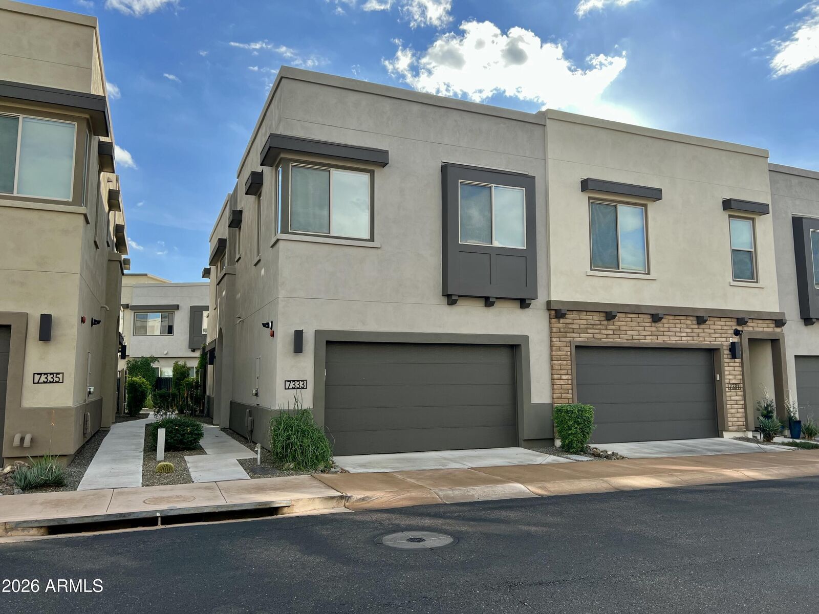 Property Photo:  7333 E Vista Bonita Drive  AZ 85255 