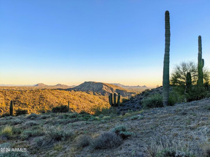 Property Photo: 41786 N Roundup Drive 17C AZ 85262