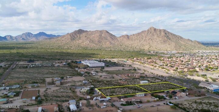 Property Photo:  0 W Roberts Road 003G  AZ 85144 