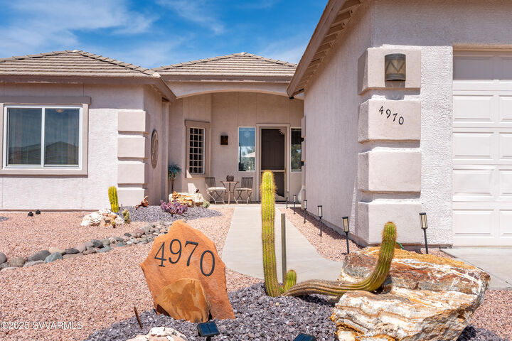 Property Photo:  4970 E Night Hawk Drive  AZ 86325 