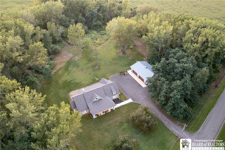 Property Photo:  9709 Farel Road  NY 14063 