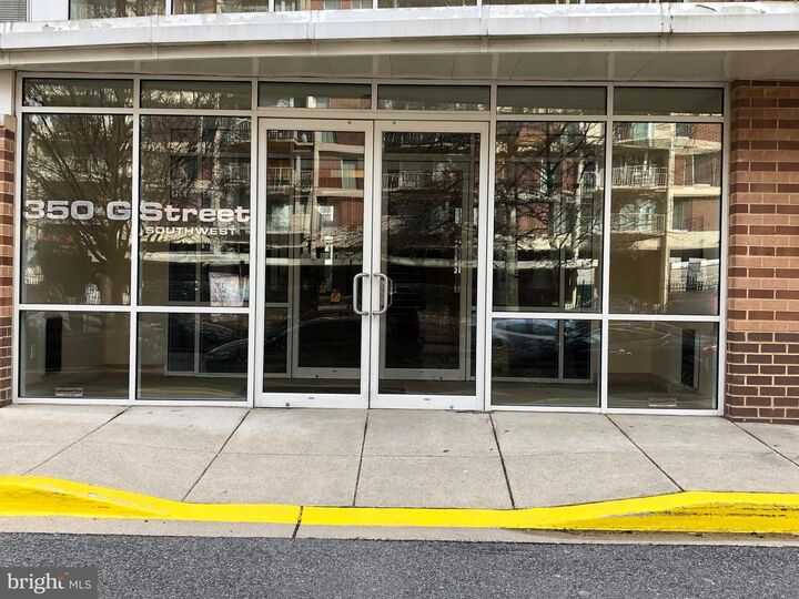 Property Photo: 350 G Street SW N604 DC 20024