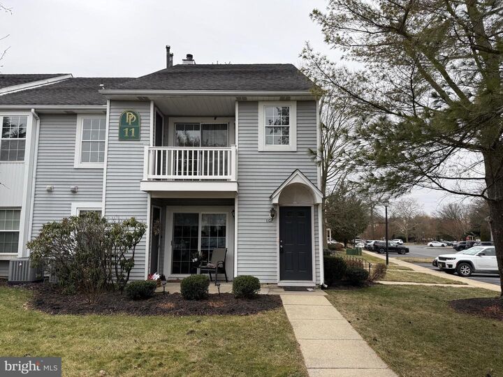 Property Photo:  1108 Aberdeen Lane  NJ 08012 