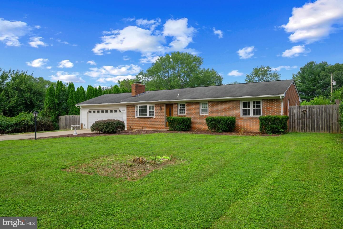 Property Photo:  1405 Kahoe Road  MD 21050 