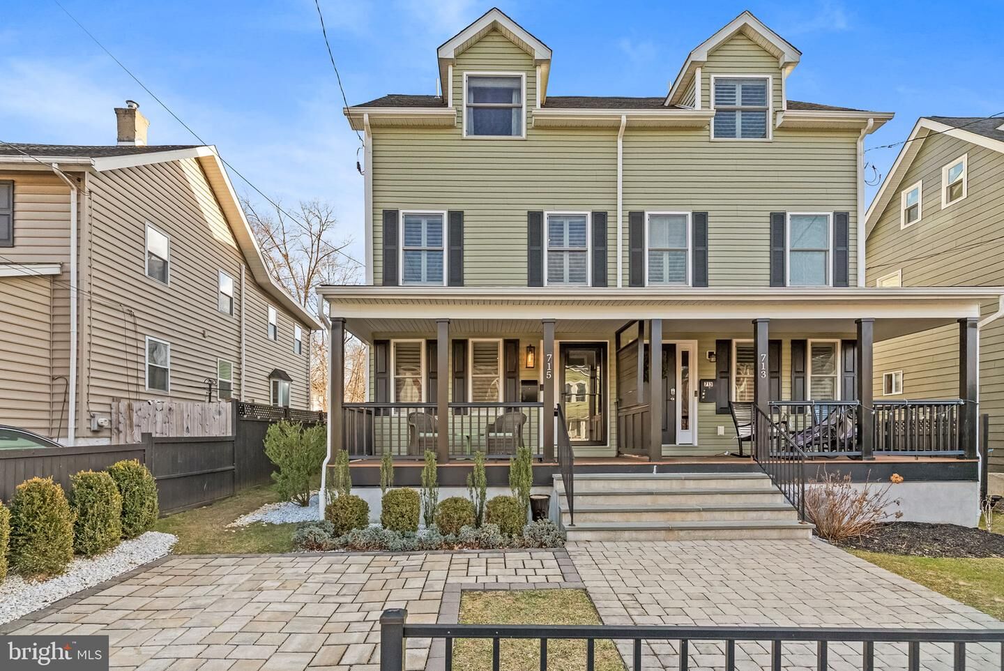 Property Photo:  715 Preston Avenue  PA 19010 