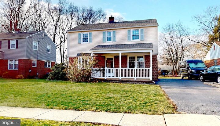 Property Photo: 302 Ivywood Avenue NJ 08033