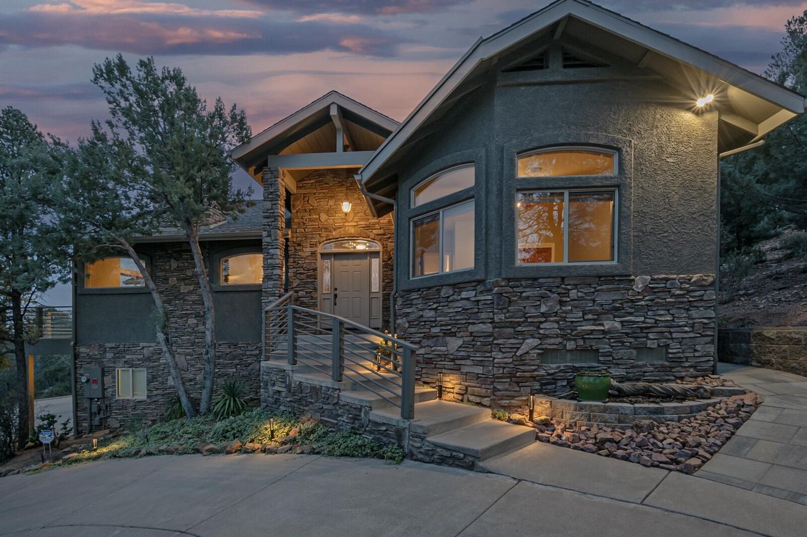 Property Photo:  1117 S Mud Springs Road  AZ 85541 