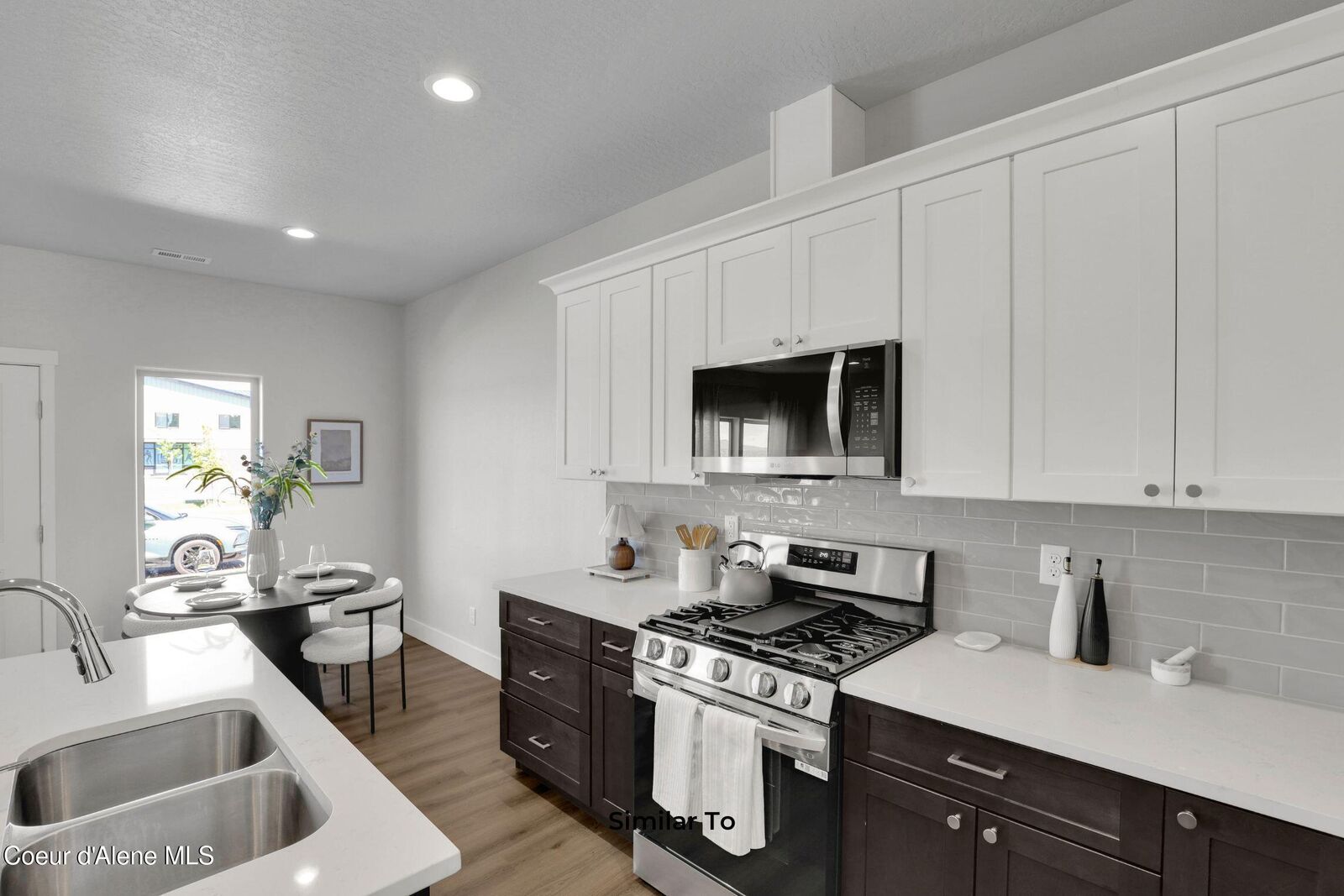 Property Photo:  623 N Creative Way (Lot 17)  ID 83854 