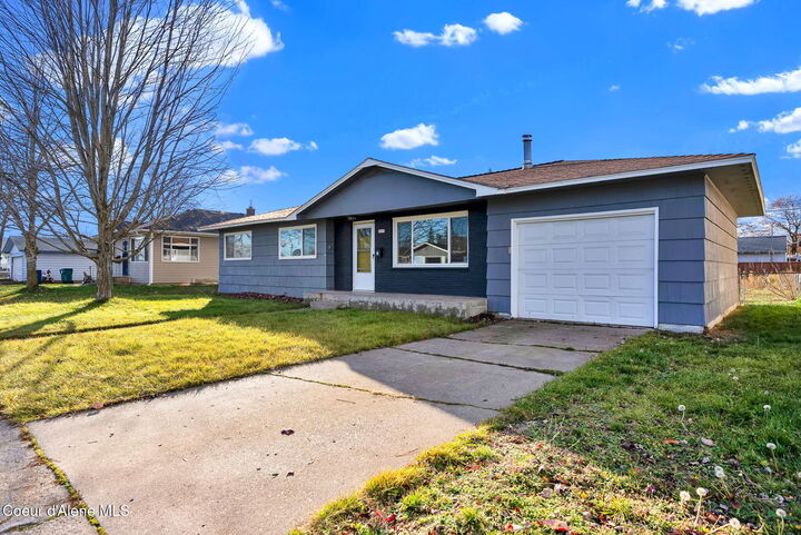 Property Photo: 2619 N 6th St ID 83815