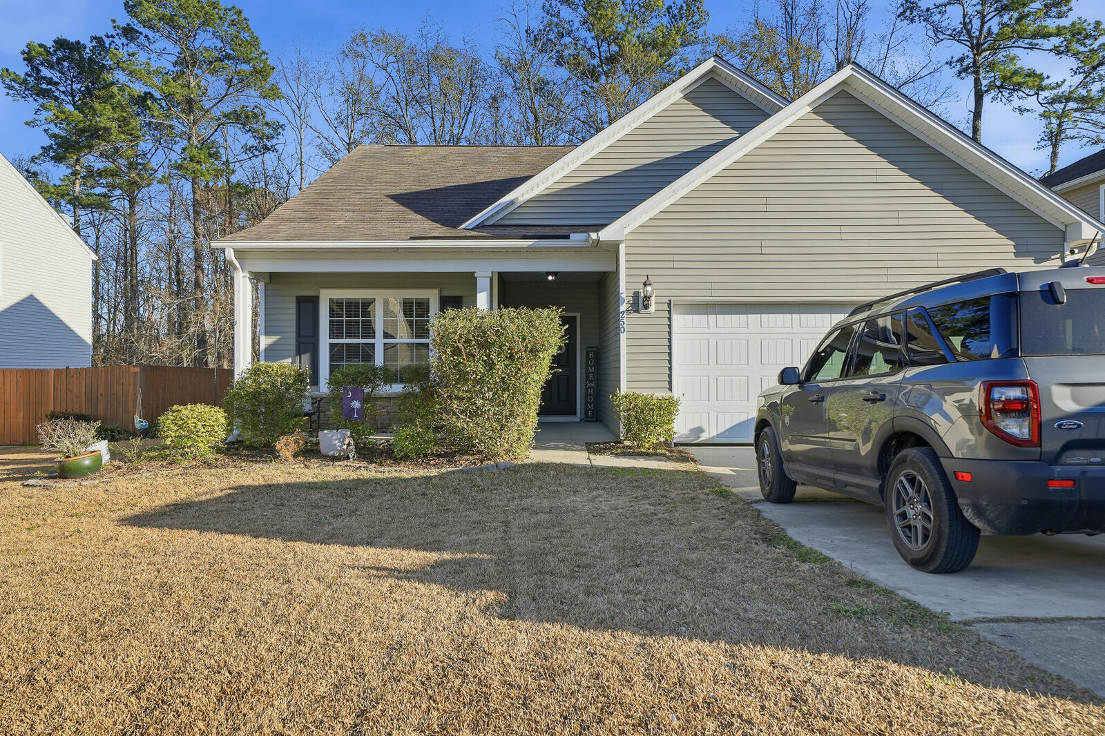 Property Photo:  250 Old Carolina Drive  SC 29445 
