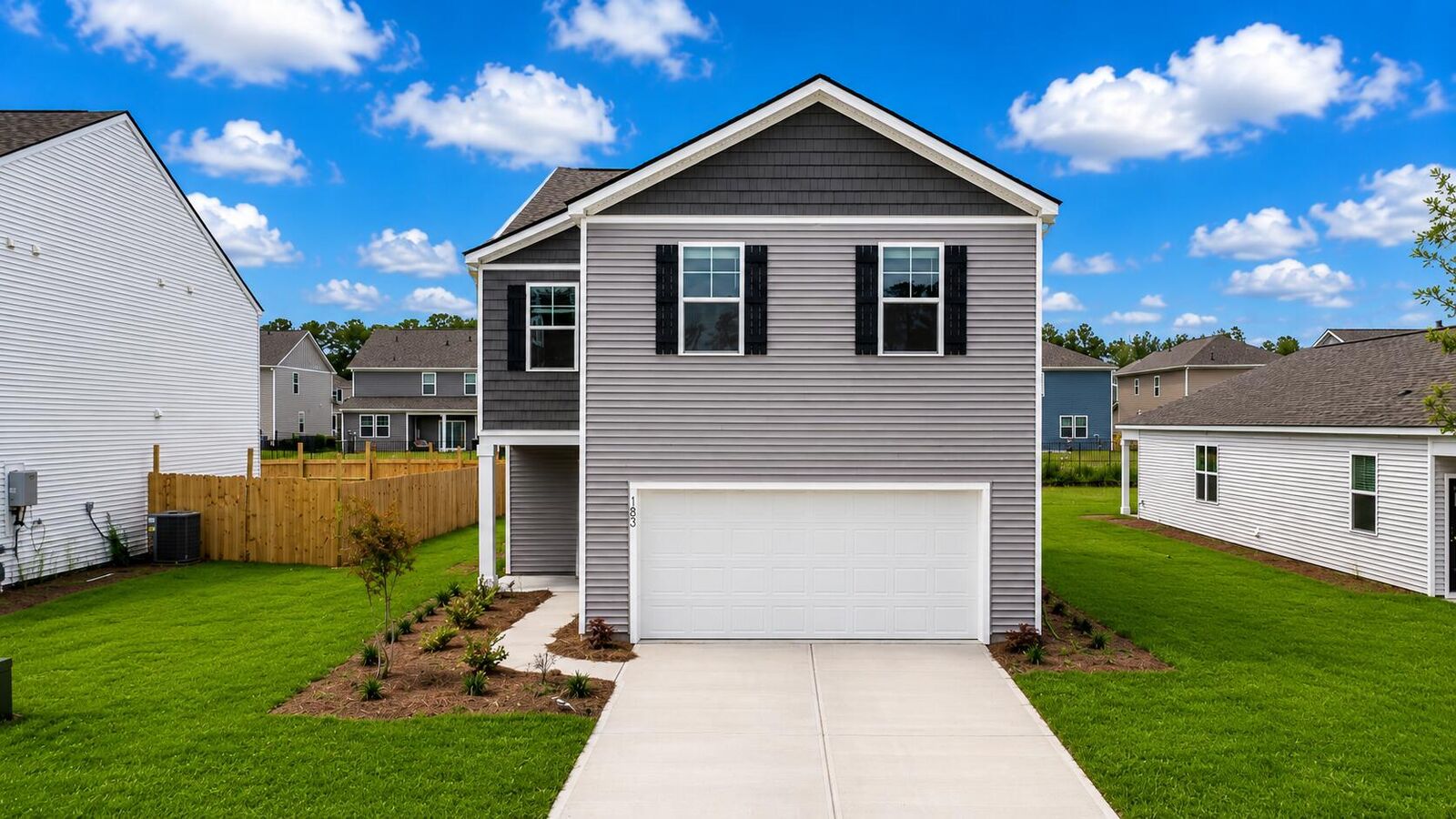 Property Photo:  183 Bee Tree Boulevard  SC 29486 