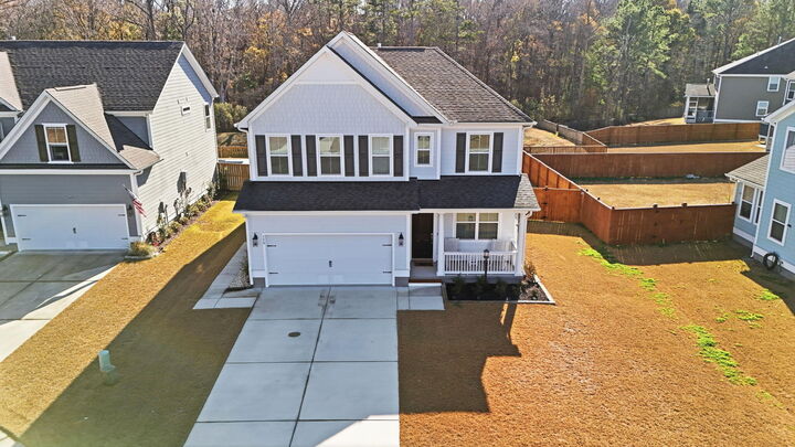 Property Photo:  158 Boots Branch Road Road  SC 29485 