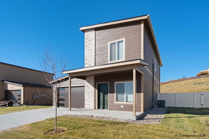 Property Photo:  1622 Elsie-Jean Trl  WY 82007 