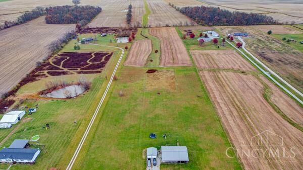 Property Photo:  3445 St Rt 72  OH 45169 