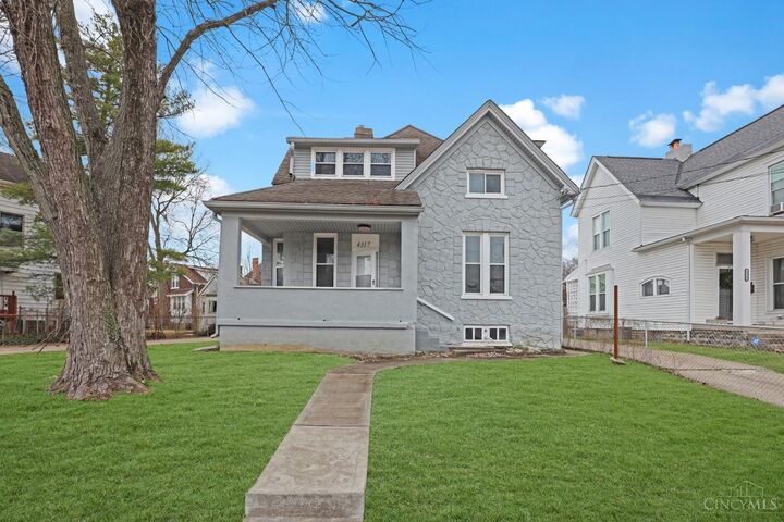 Property Photo: 4317 Smith Road OH 45212