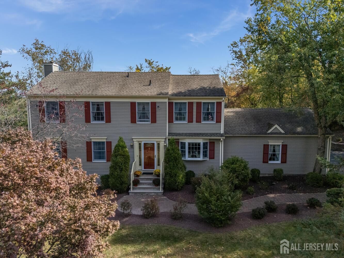 Property Photo:  202 Daval Road  NJ 08844 