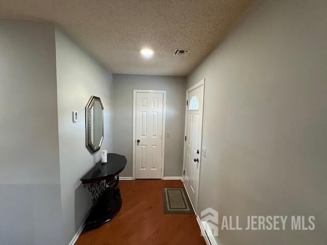 Property Photo: 718-A Victoria Court NJ 08831