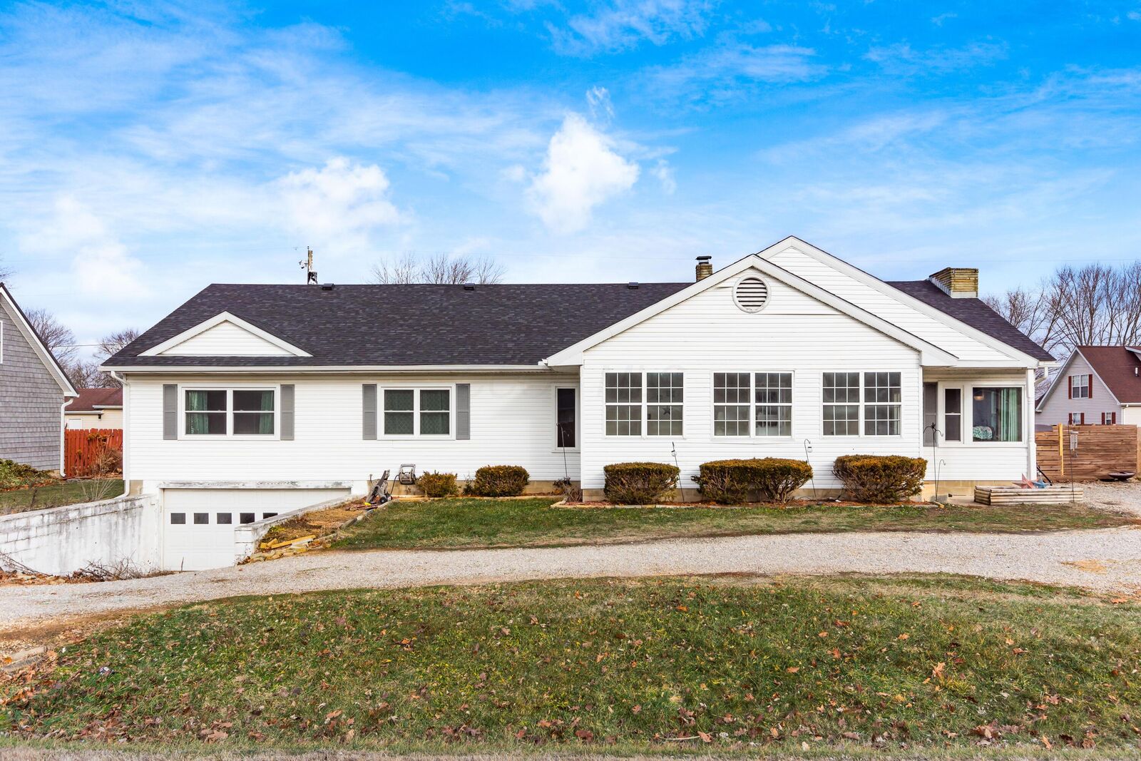 Property Photo:  16673 State Route 28  OH 45601 