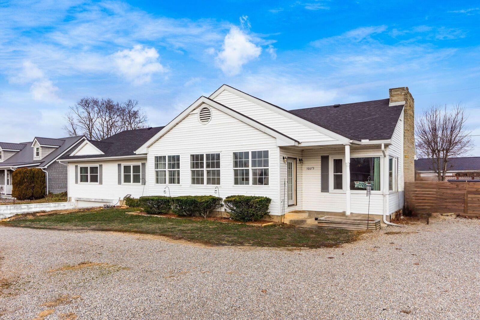 Property Photo: 16673 State Route 28 OH 45601