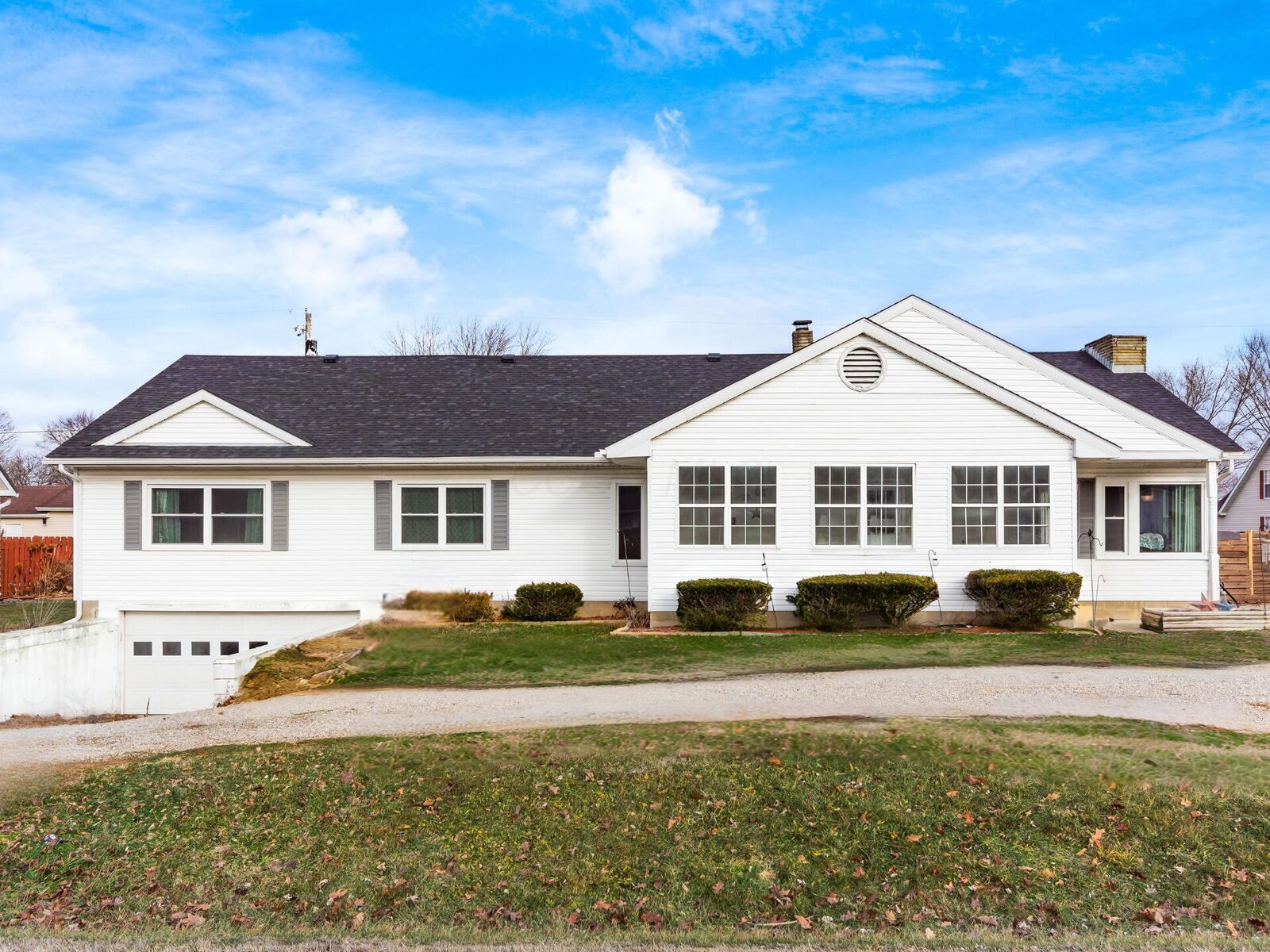 Property Photo: 16673 State Route 28 OH 45601