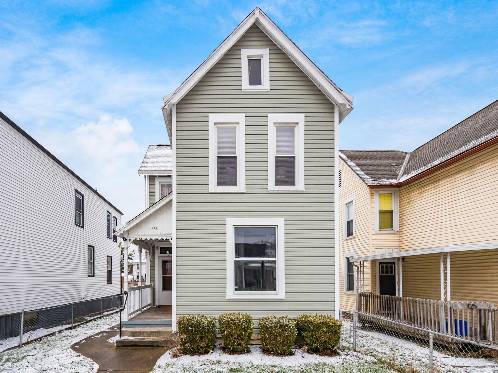 Property Photo:  121 Chicago Avenue  OH 43222 